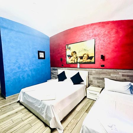 Hotel Beking Roma Exterior foto