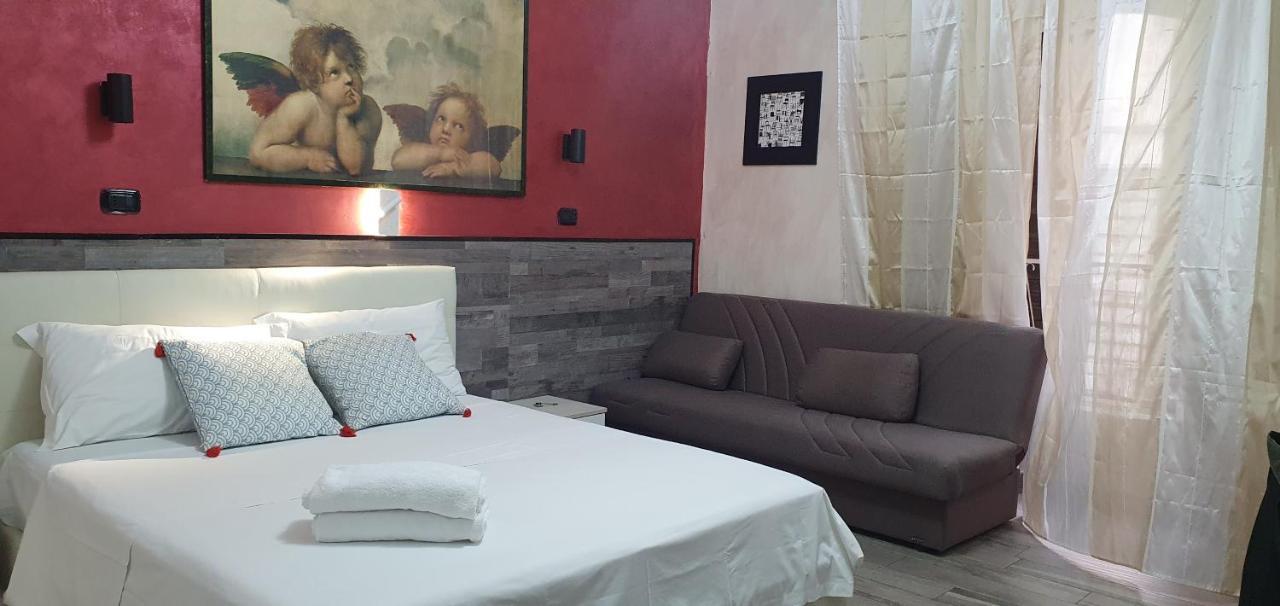Hotel Beking Roma Exterior foto
