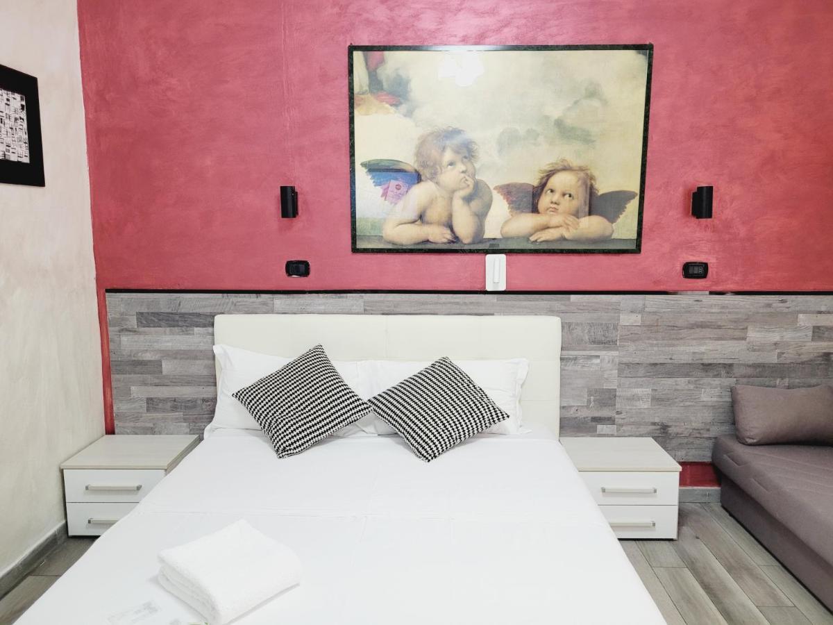 Hotel Beking Roma Exterior foto