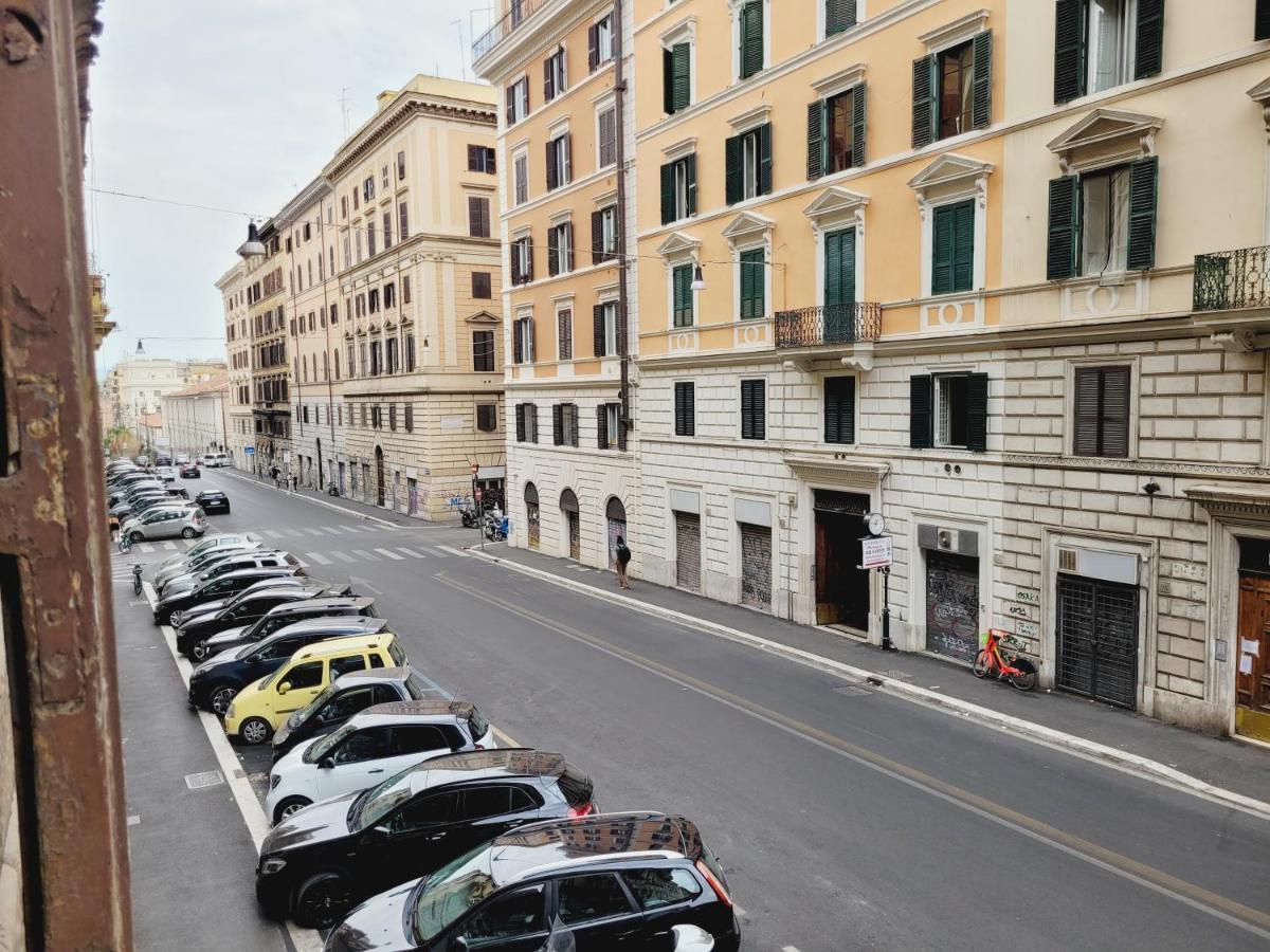 Hotel Beking Roma Exterior foto