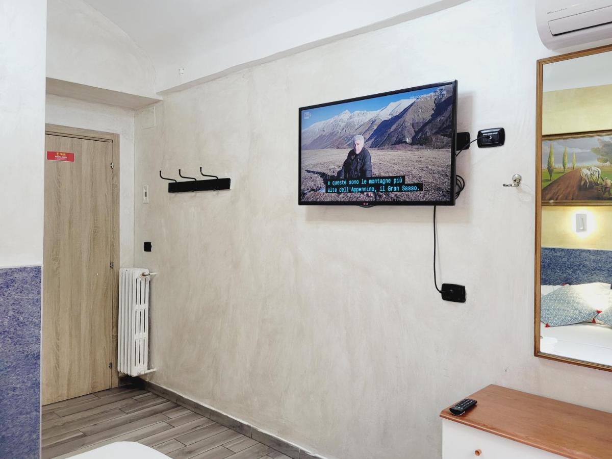 Hotel Beking Roma Exterior foto