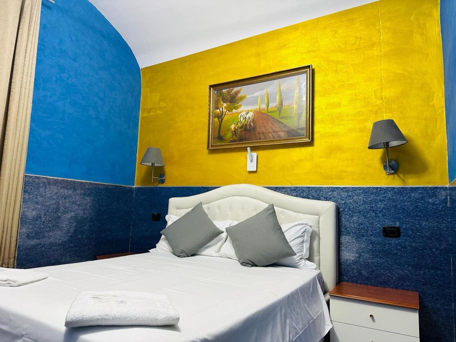 Hotel Beking Roma Exterior foto