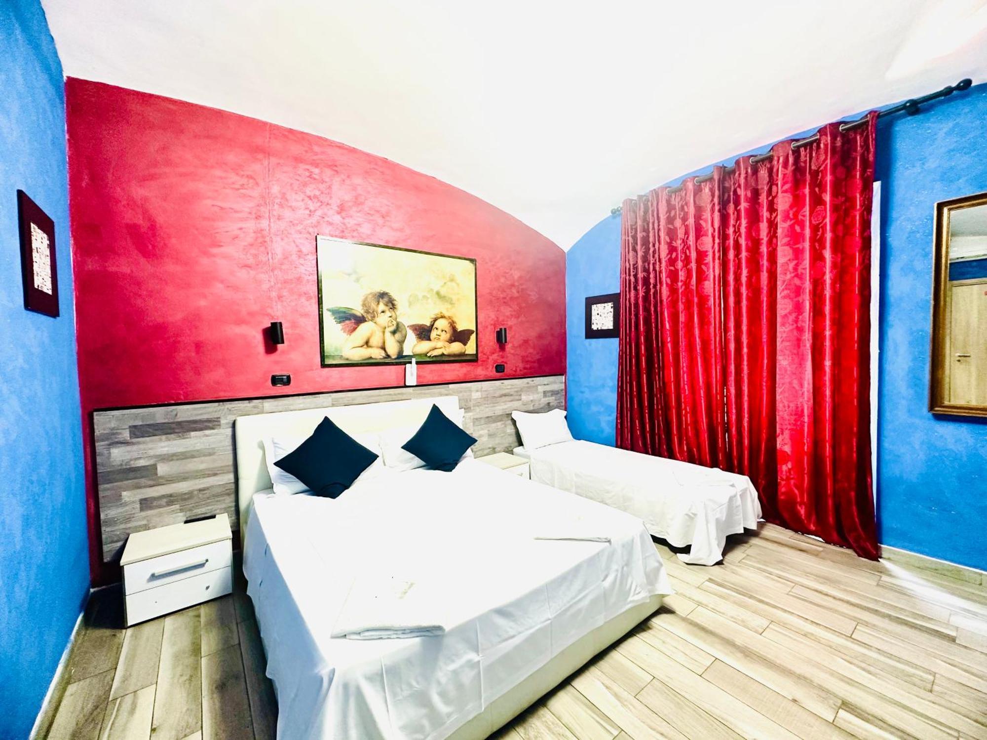Hotel Beking Roma Exterior foto