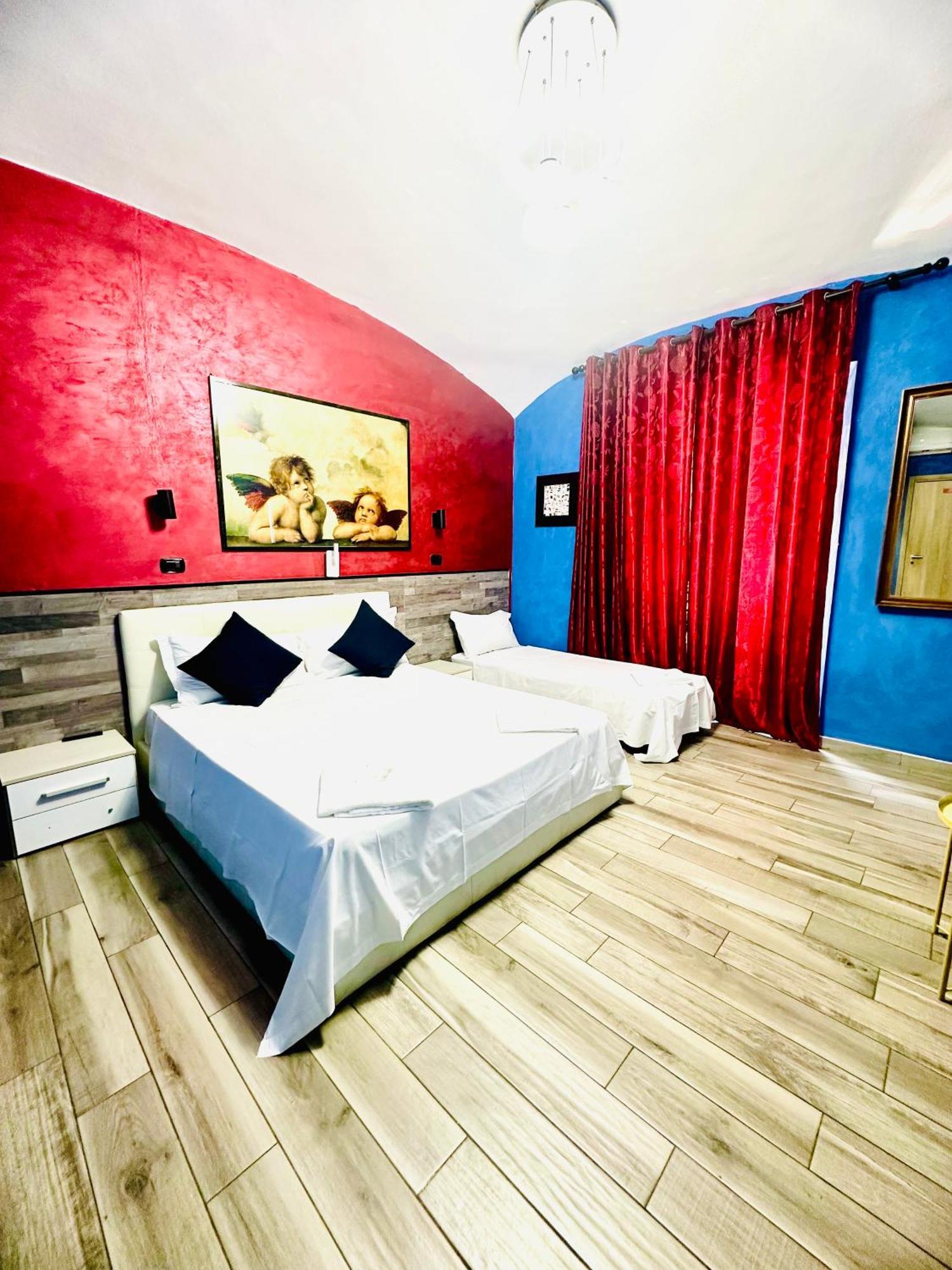 Hotel Beking Roma Exterior foto