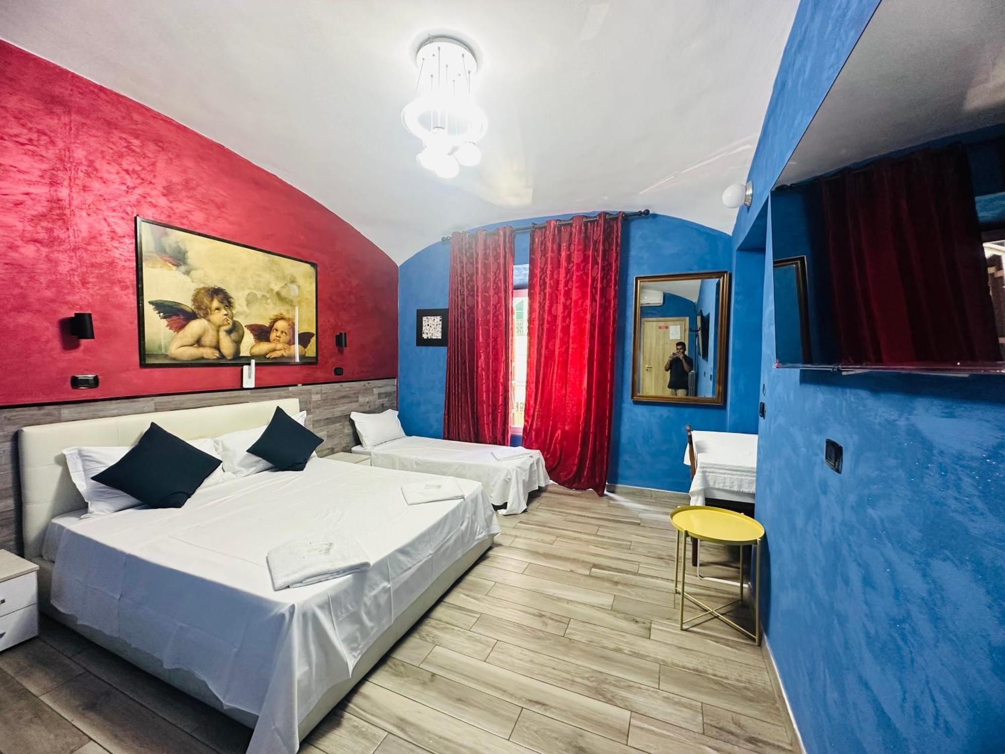 Hotel Beking Roma Exterior foto